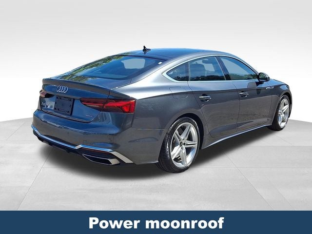 2022 Audi A5 Sportback Premium Plus S Line quattro