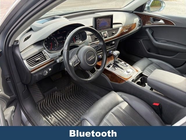2015 Audi A6 3.0T Prestige quattro