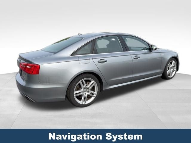 2015 Audi A6 3.0T Prestige quattro