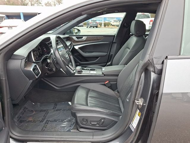 2021 Audi A7 e Premium Plus quattro