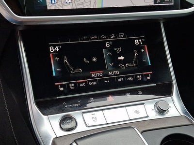 2021 Audi A7 e Premium Plus quattro