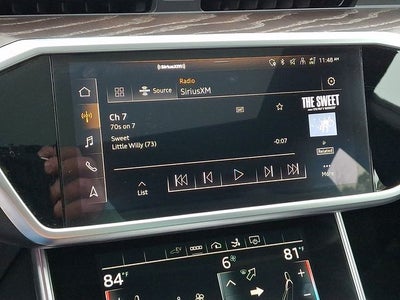 2021 Audi A7 e Premium Plus quattro