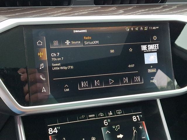 2021 Audi A7 e Premium Plus quattro