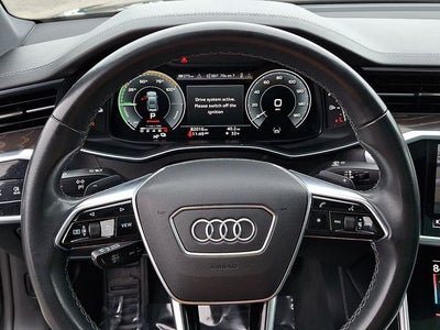 2021 Audi A7 e Premium Plus quattro