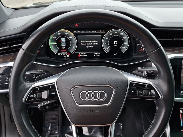 2021 Audi A7 e Premium Plus quattro