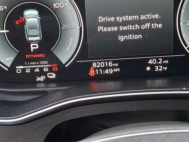 2021 Audi A7 e Premium Plus quattro