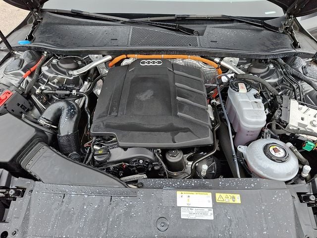 2021 Audi A7 e Premium Plus quattro