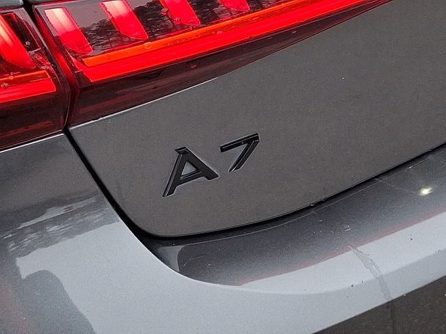 2021 Audi A7 e Premium Plus quattro