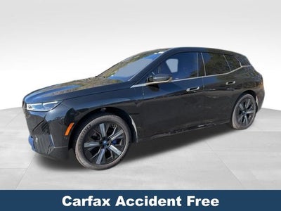 2023 BMW iX xDrive50