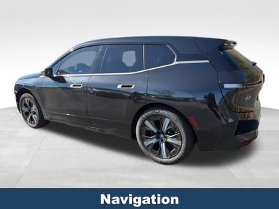 2023 BMW iX xDrive50