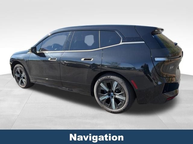 2023 BMW iX xDrive50