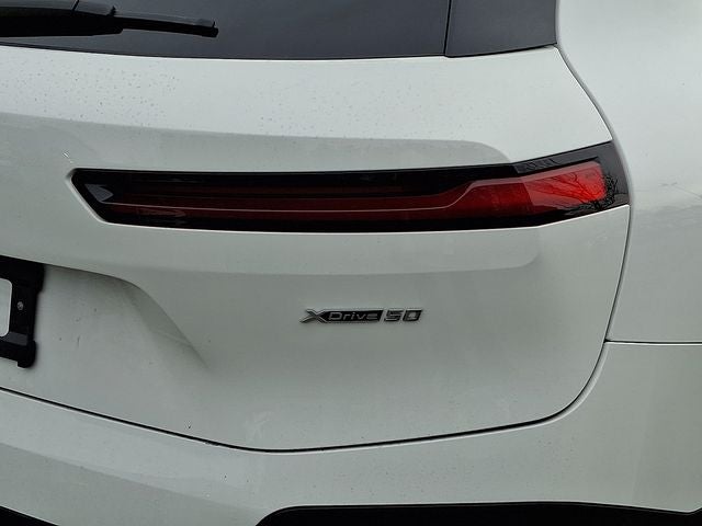 2023 BMW iX xDrive50