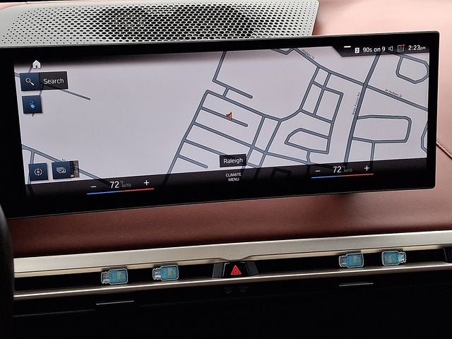 2023 BMW iX xDrive50