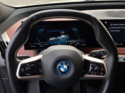 2023 BMW iX xDrive50