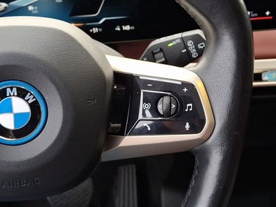 2023 BMW iX xDrive50