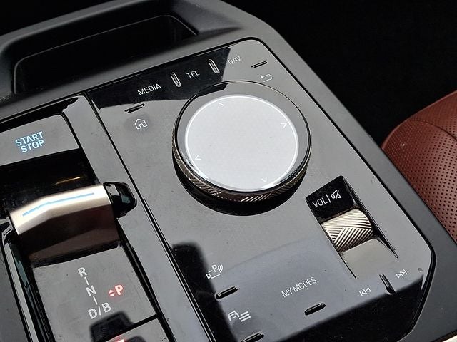 2023 BMW iX xDrive50