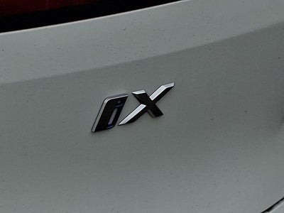2023 BMW iX xDrive50