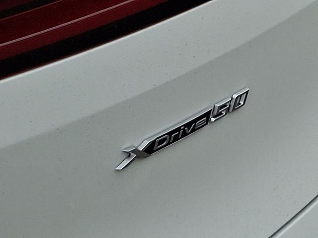 2023 BMW iX xDrive50