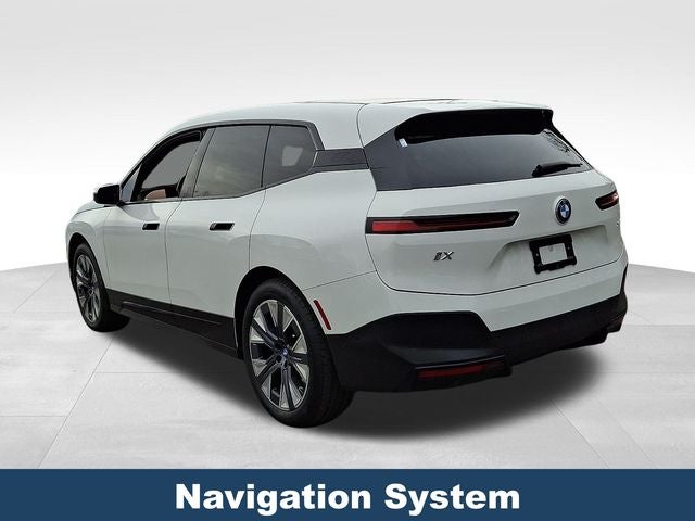 2023 BMW iX xDrive50