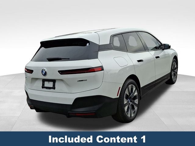 2023 BMW iX xDrive50