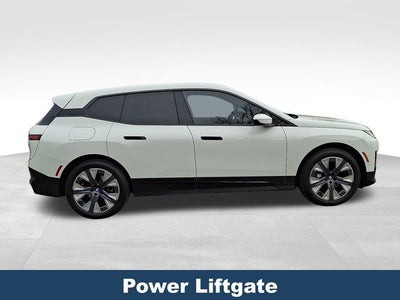 2023 BMW iX xDrive50