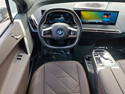 2023 BMW iX xDrive50
