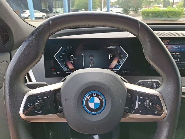 2023 BMW iX xDrive50