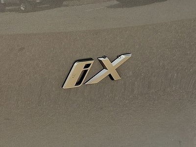 2023 BMW iX xDrive50