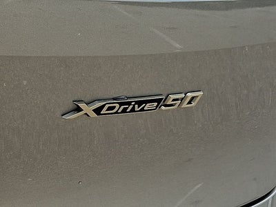 2023 BMW iX xDrive50
