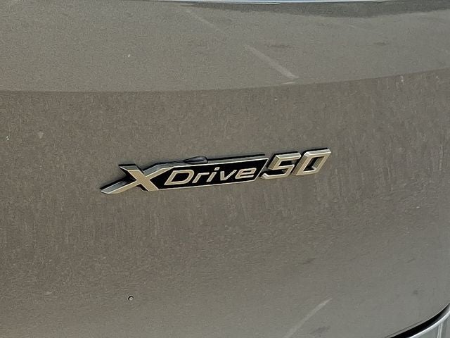 2023 BMW iX xDrive50