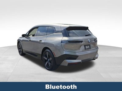 2023 BMW iX xDrive50