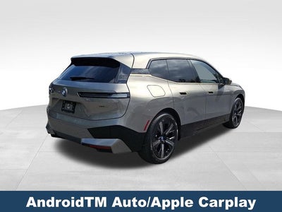 2023 BMW iX xDrive50