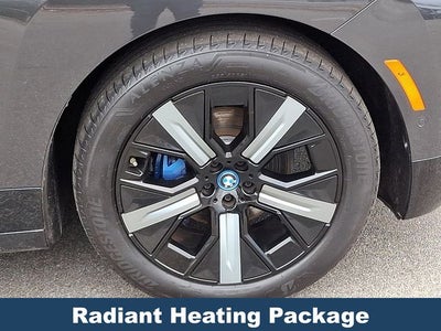 2023 BMW iX xDrive50