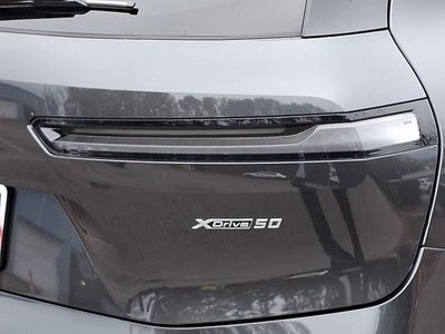 2023 BMW iX xDrive50