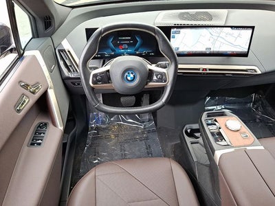 2023 BMW iX xDrive50