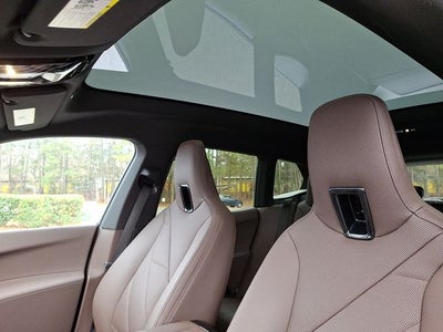 2023 BMW iX xDrive50