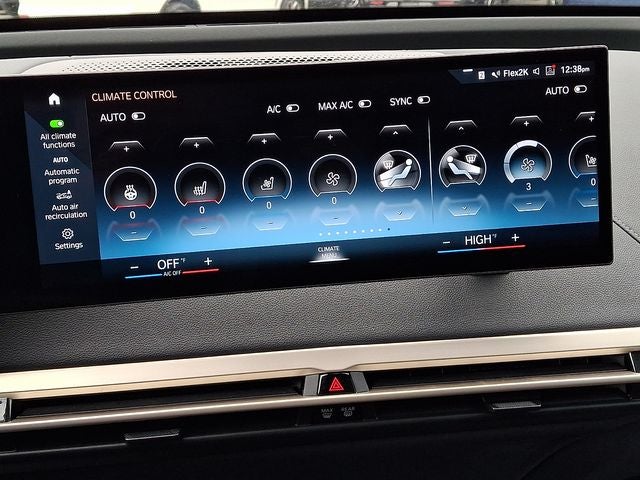 2023 BMW iX xDrive50