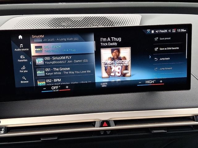 2023 BMW iX xDrive50