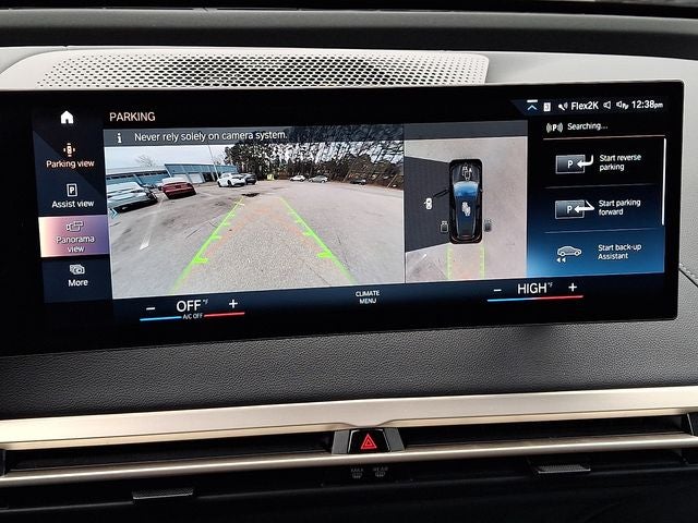 2023 BMW iX xDrive50