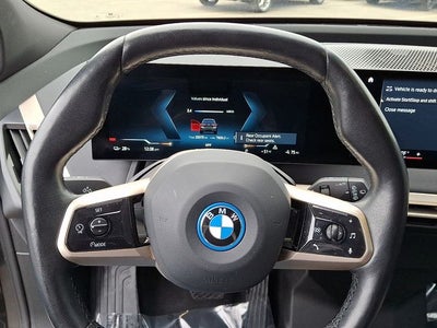2023 BMW iX xDrive50