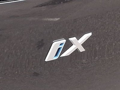 2023 BMW iX xDrive50
