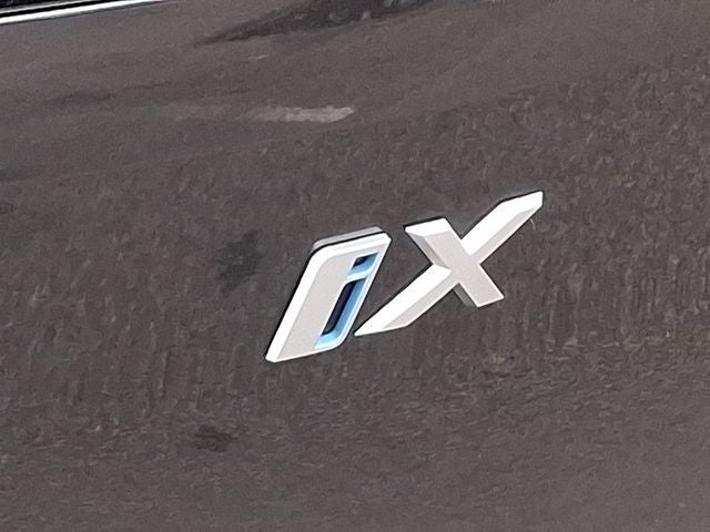 2023 BMW iX xDrive50