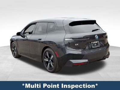 2023 BMW iX xDrive50