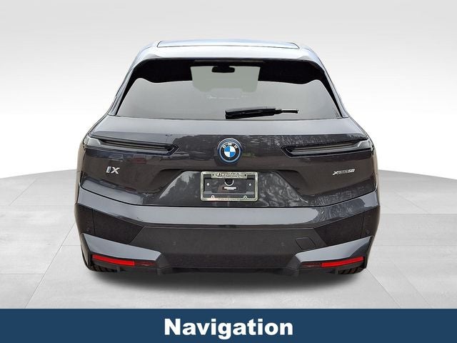 2023 BMW iX xDrive50