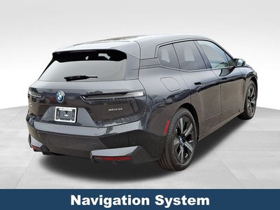 2023 BMW iX xDrive50