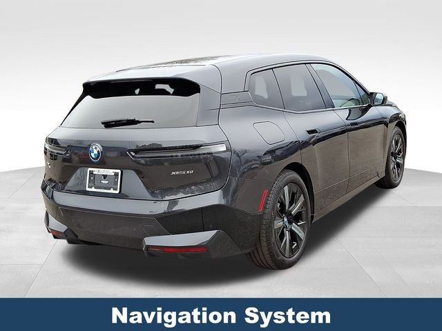 2023 BMW iX xDrive50
