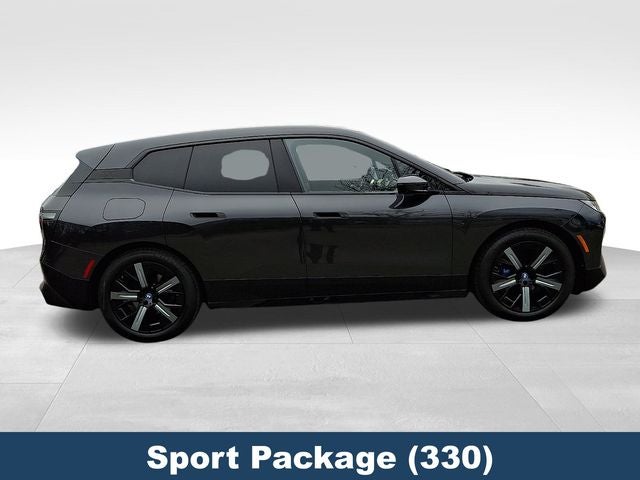 2023 BMW iX xDrive50