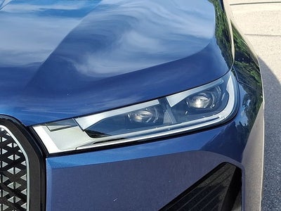 2024 BMW iX xDrive50