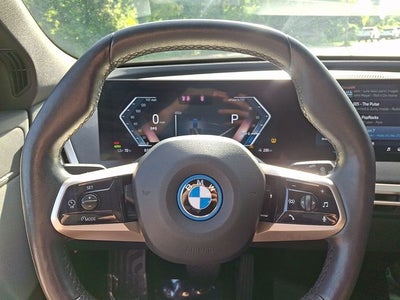 2024 BMW iX xDrive50