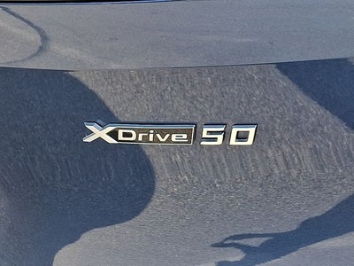 2024 BMW iX xDrive50